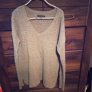 American Eagle XS Gray Women’s Sweater
